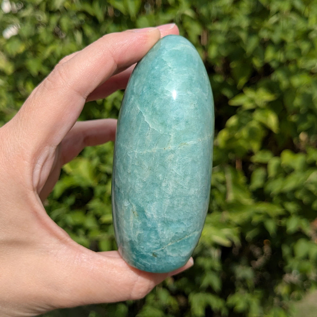 Bloc Amazonite