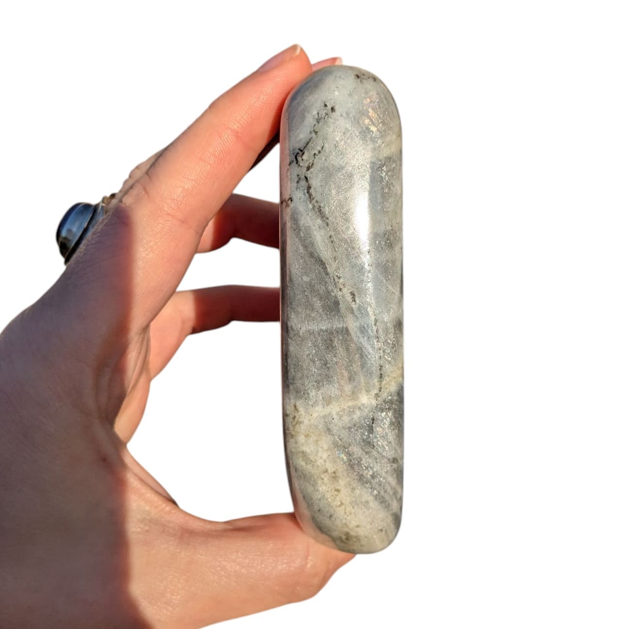 Bloc de Labradorite N°229 - 275 gr