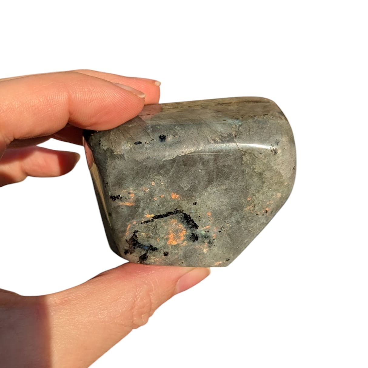 Bloc de Labradorite N°233 - 188 gr