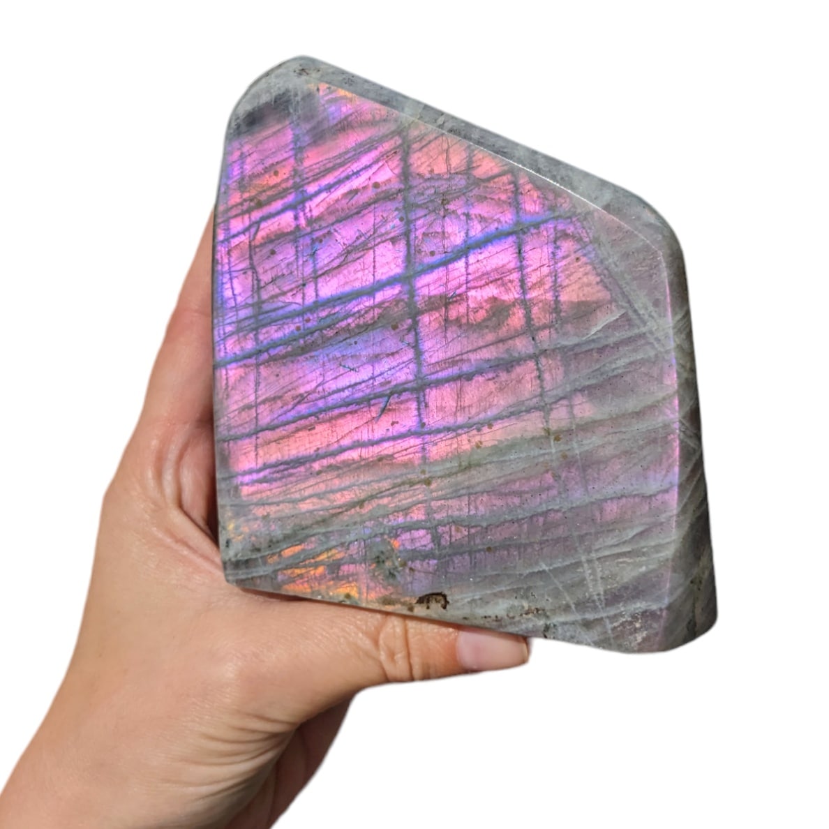 Bloc de Labradorite N°72