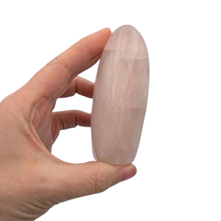 Bloc de Quartz Rose N°14