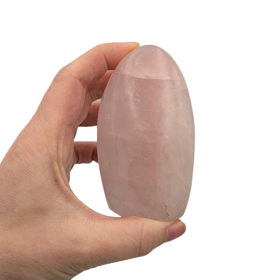 Bloc de Quartz Rose N°14