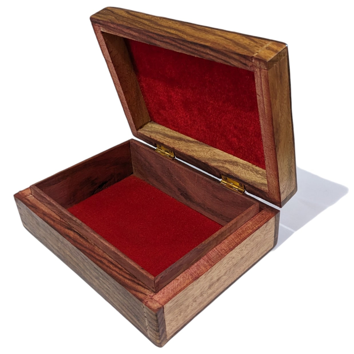 Boîte en Bois Pentacle - Elithos