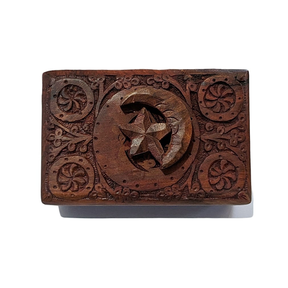 Boite en bois Astro - Elithos