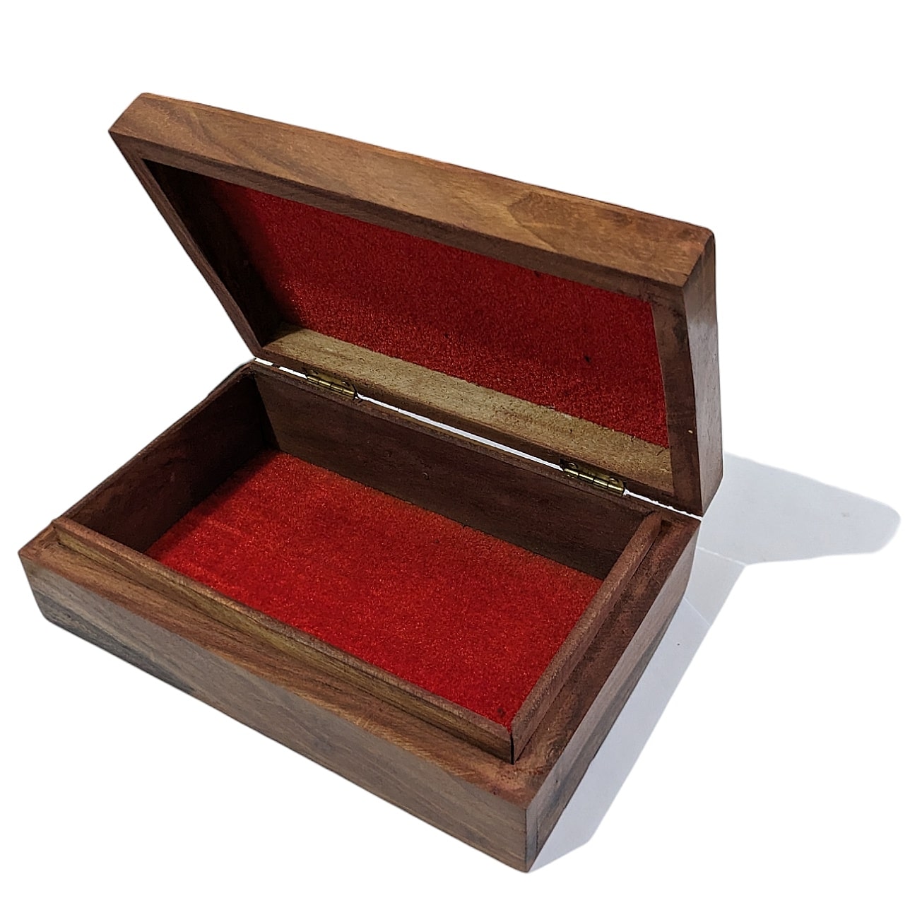 Boîte en Bois Fleur - Elithos