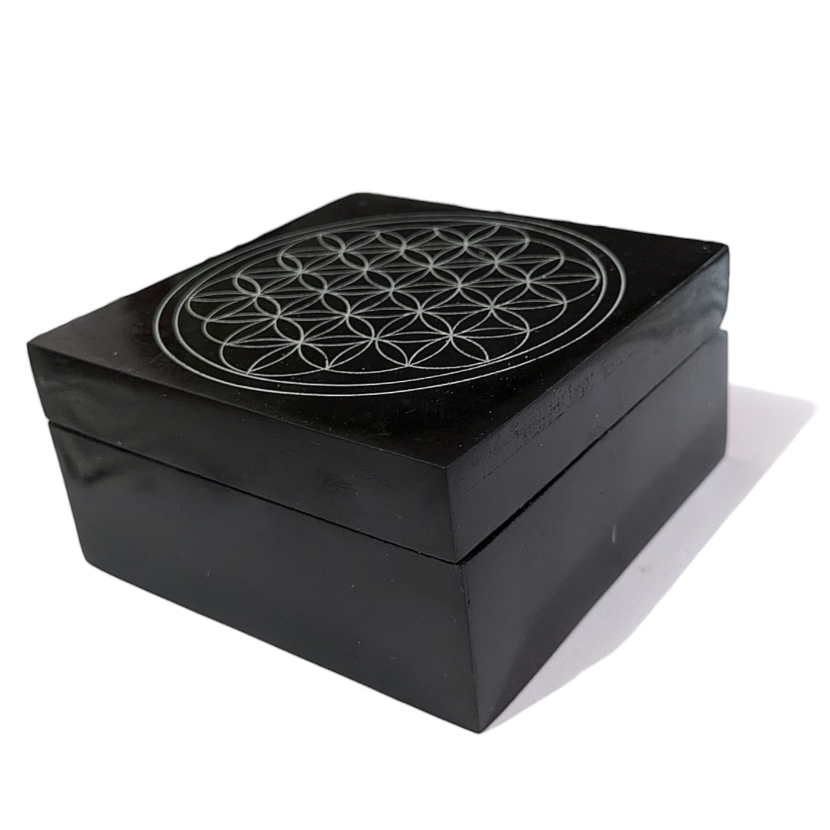 Boite pour ranger ses pierres