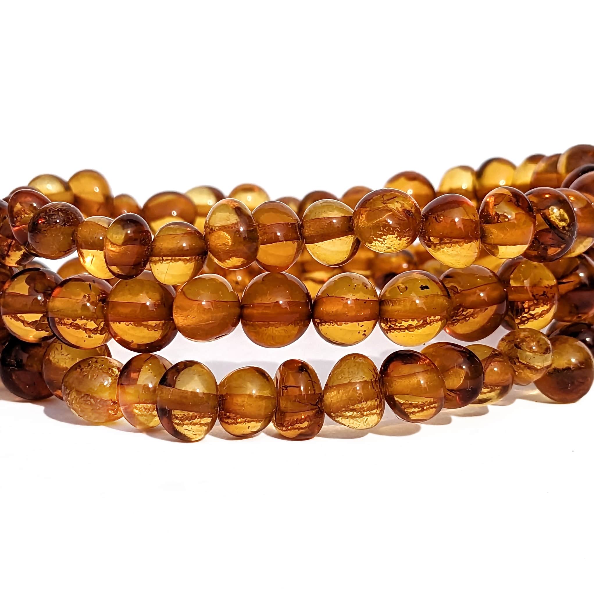 bracelet pierre ambre