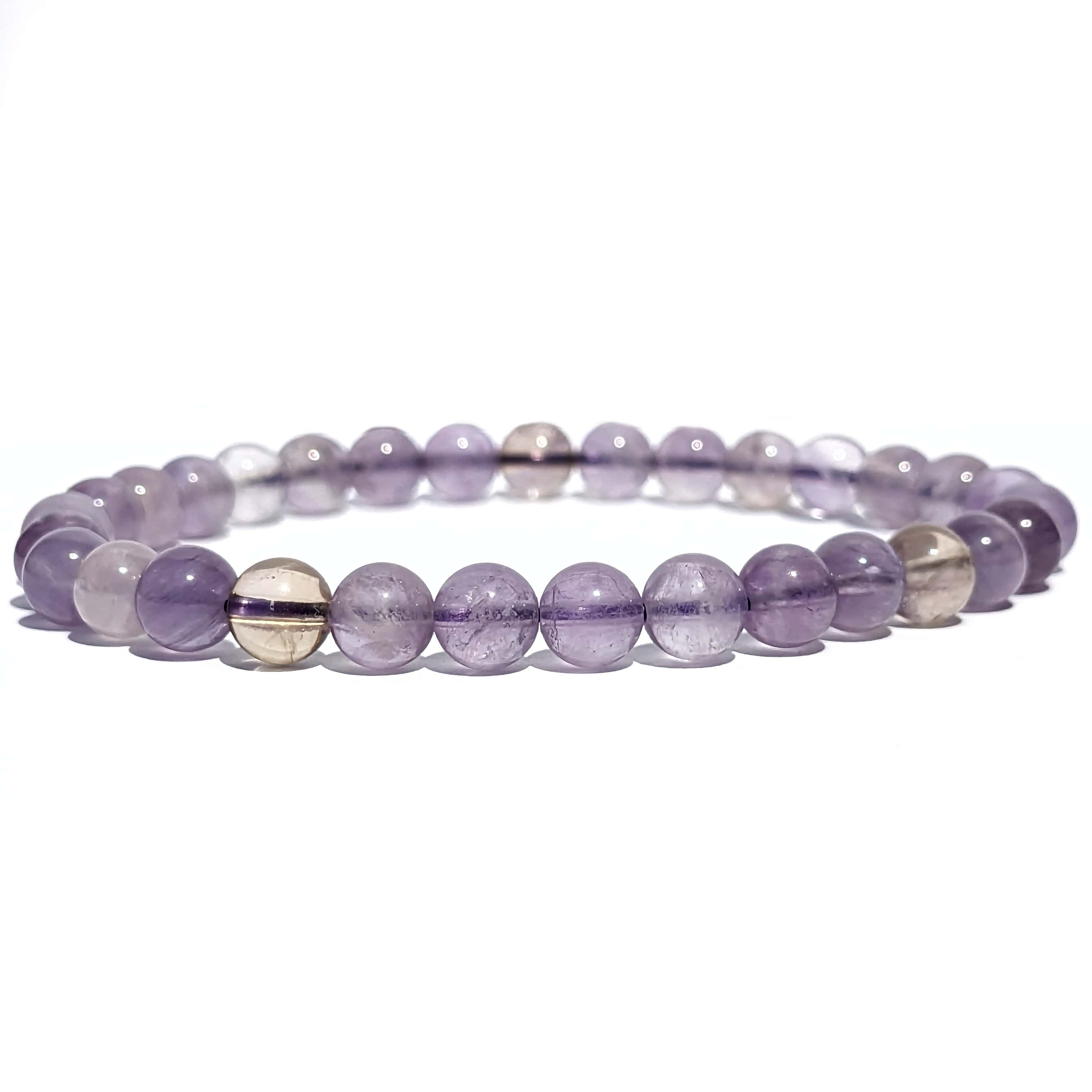 bracelet ametrine
