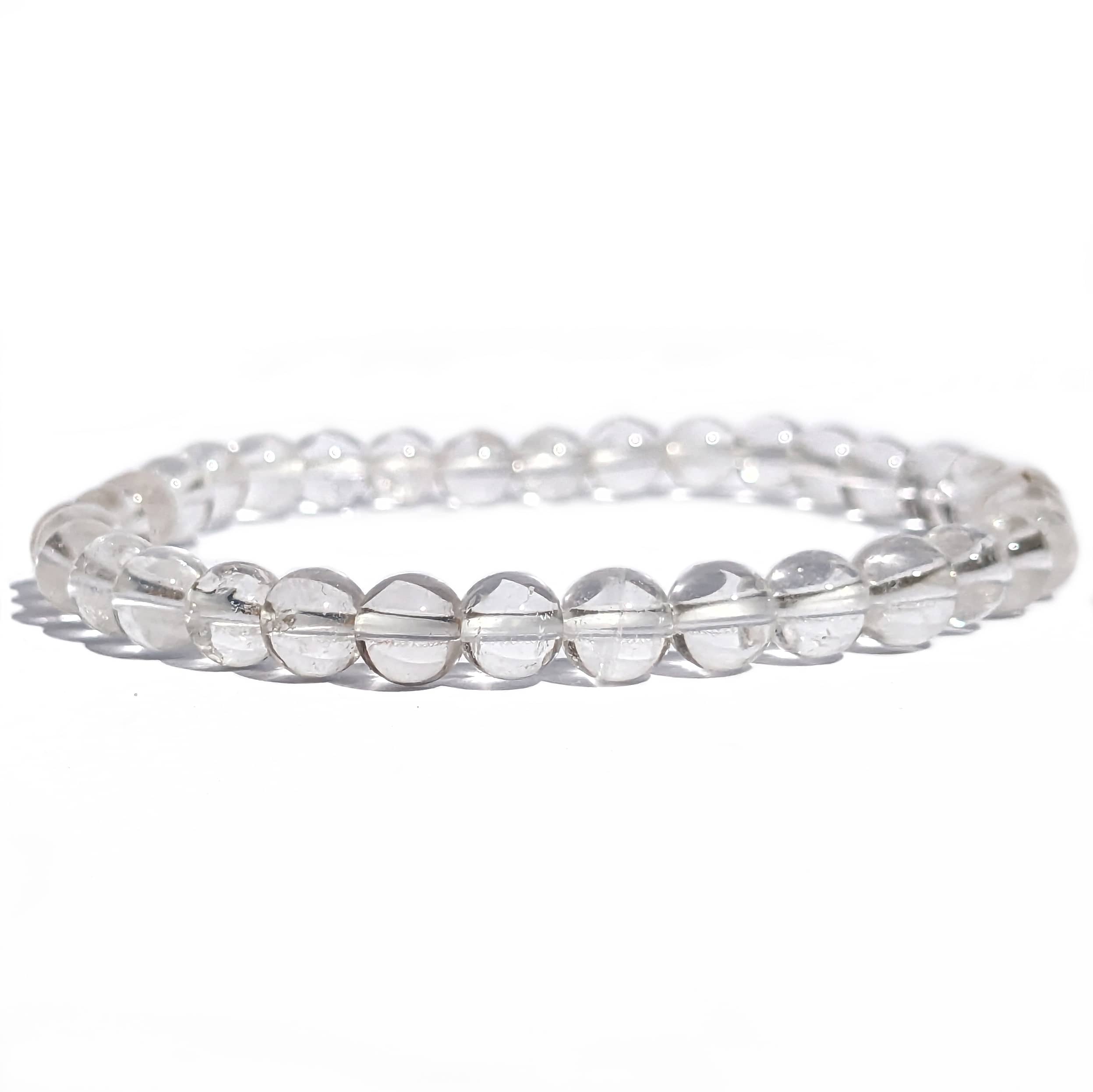 bracelet cristal de roche