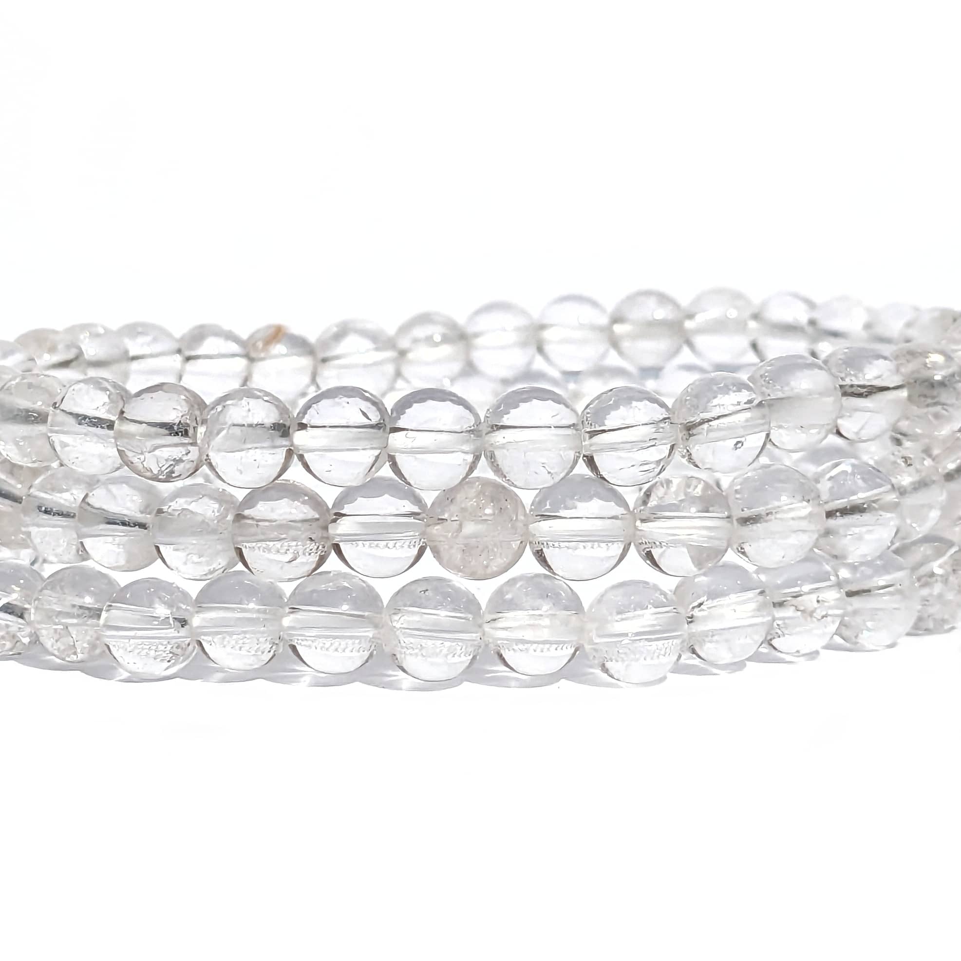 bracelet pierre cristal de roche