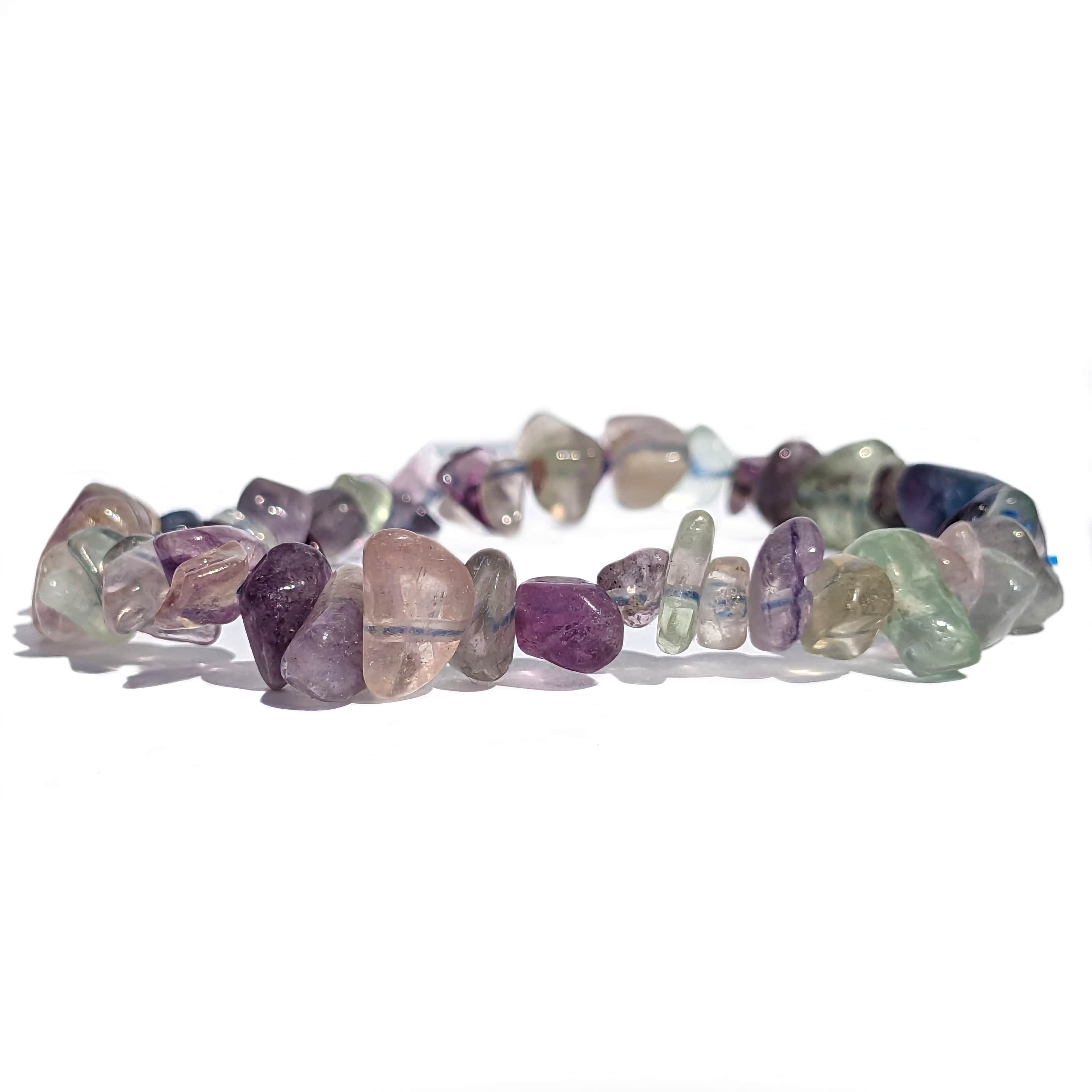 fluorite bracelet