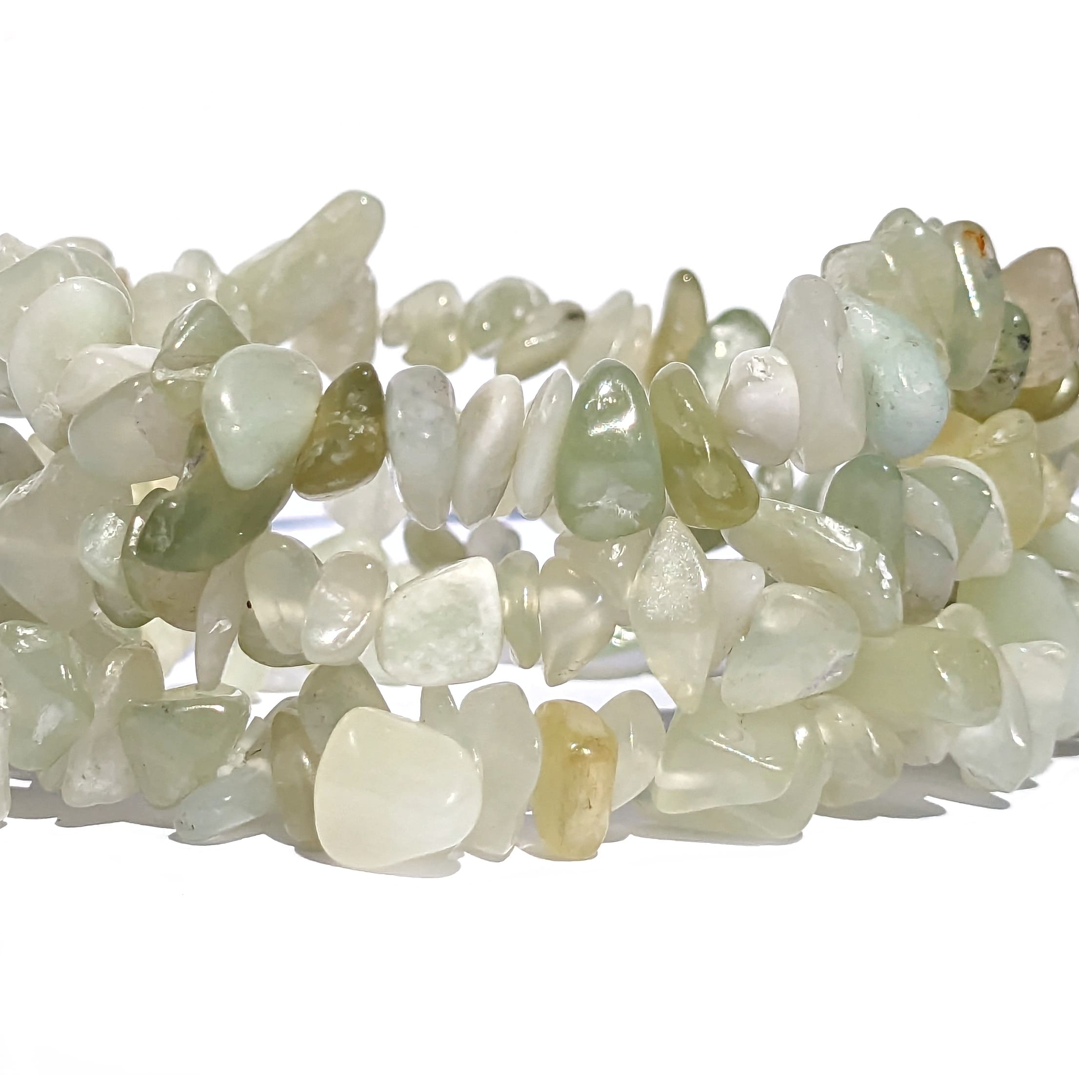 bracelet jade pierre