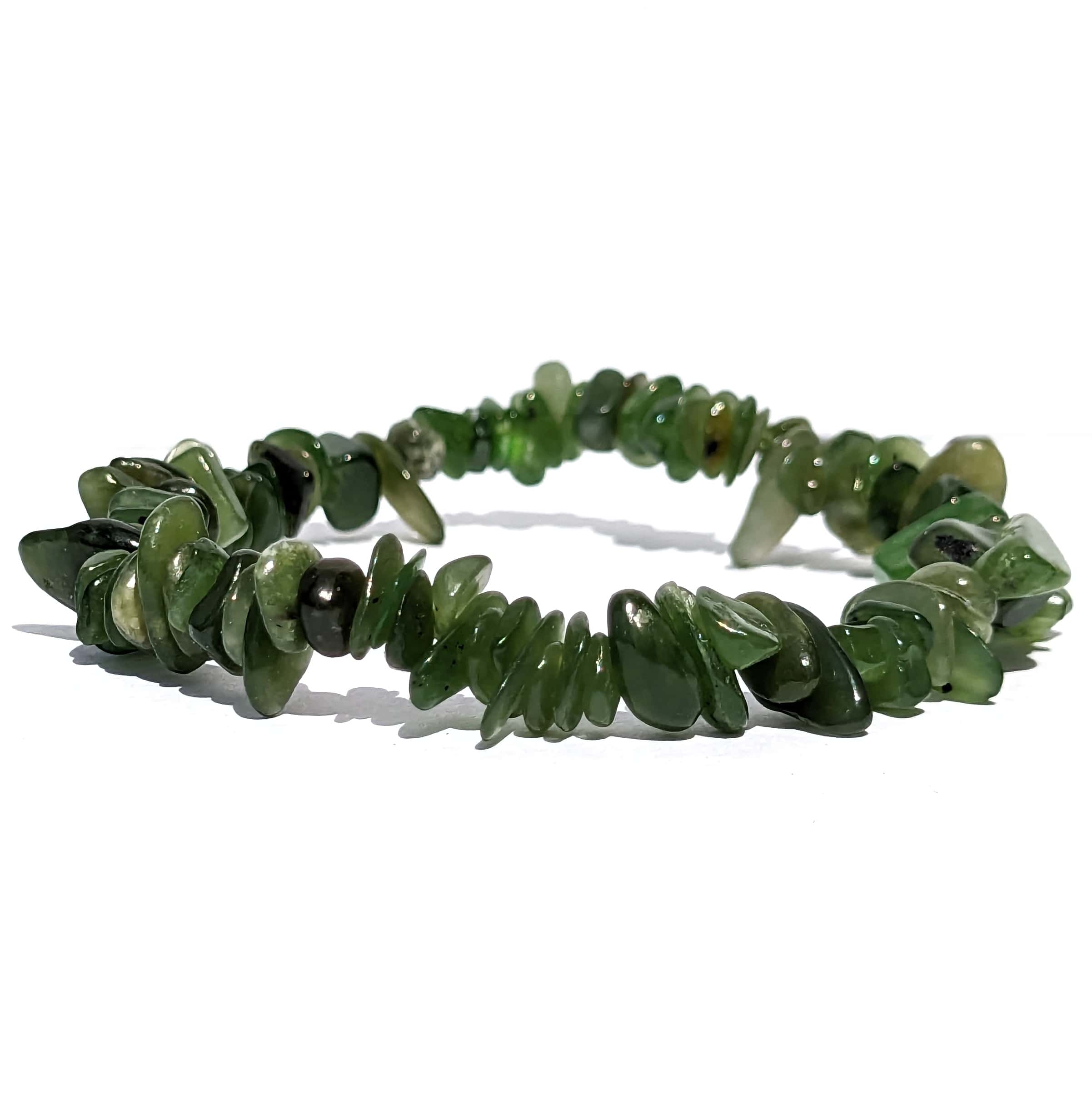 bracelet jade nephrite