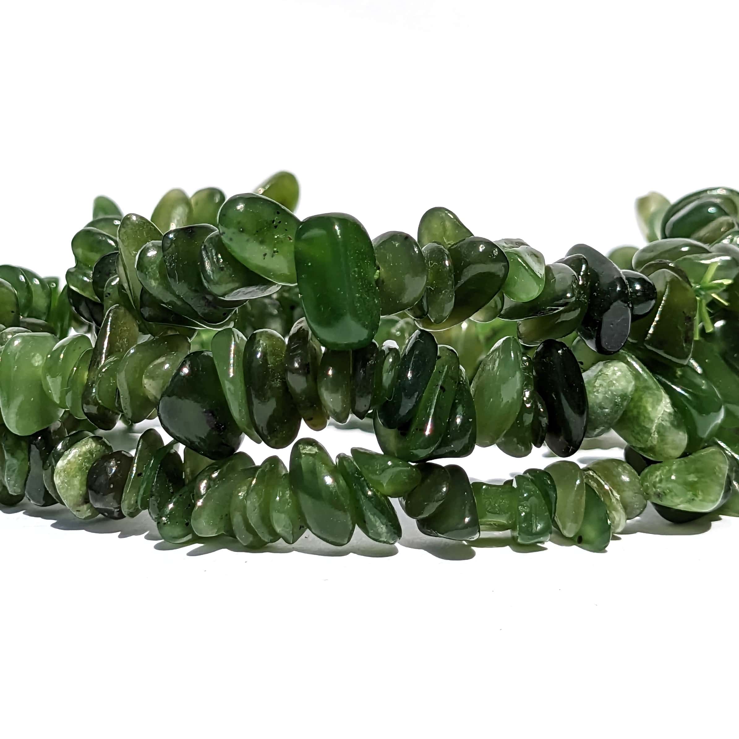 bracelet pierre jade nephrite