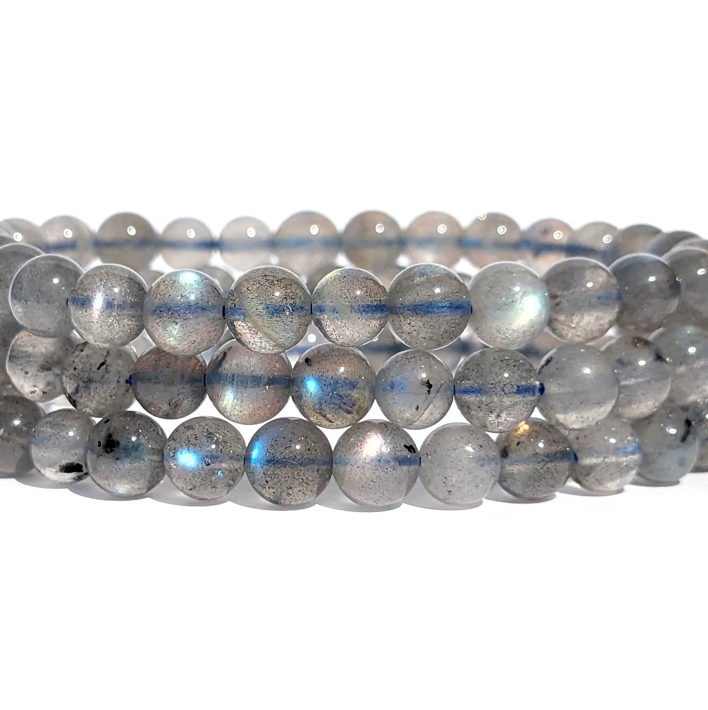 bracelet pierre labradorite