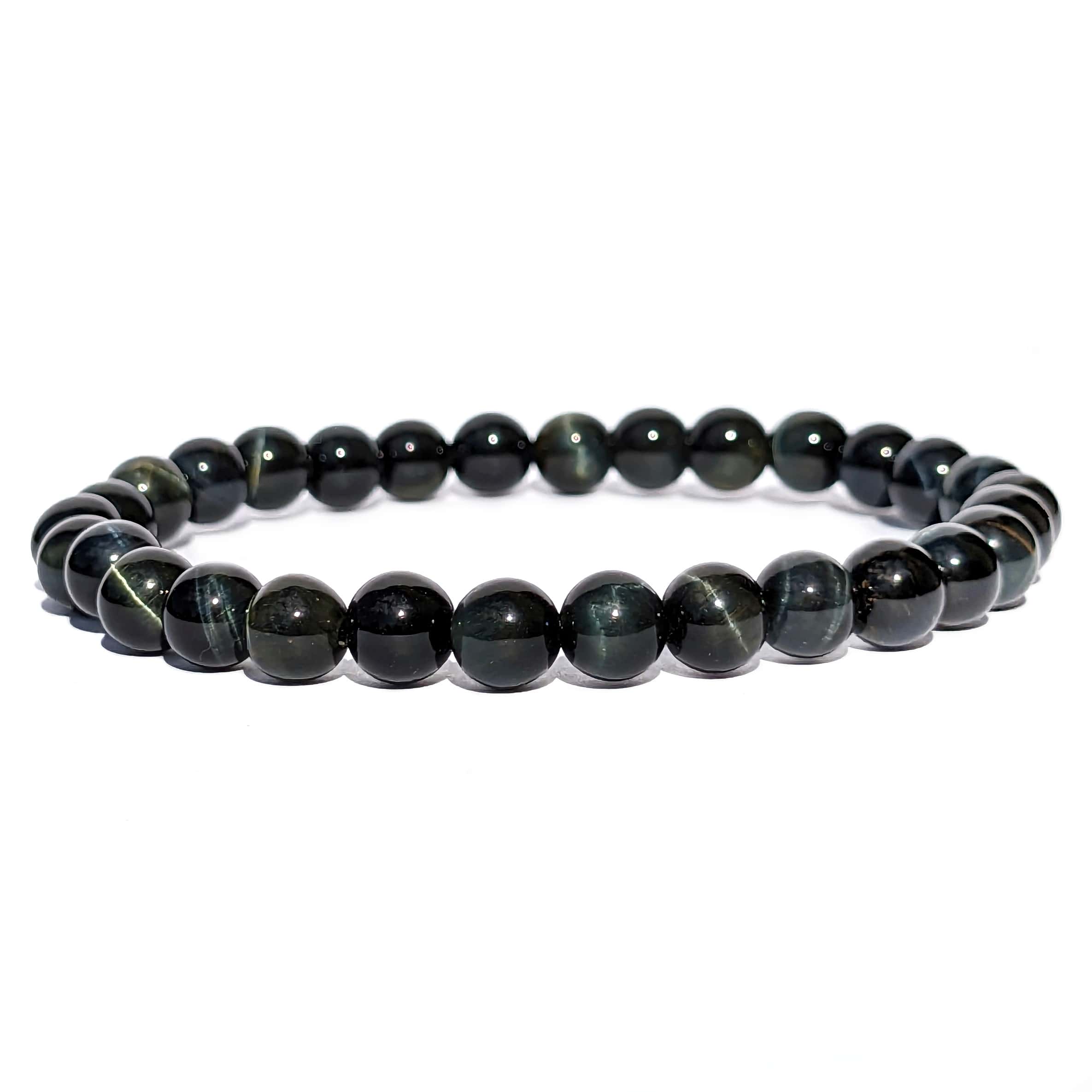 bracelet oeil de faucon