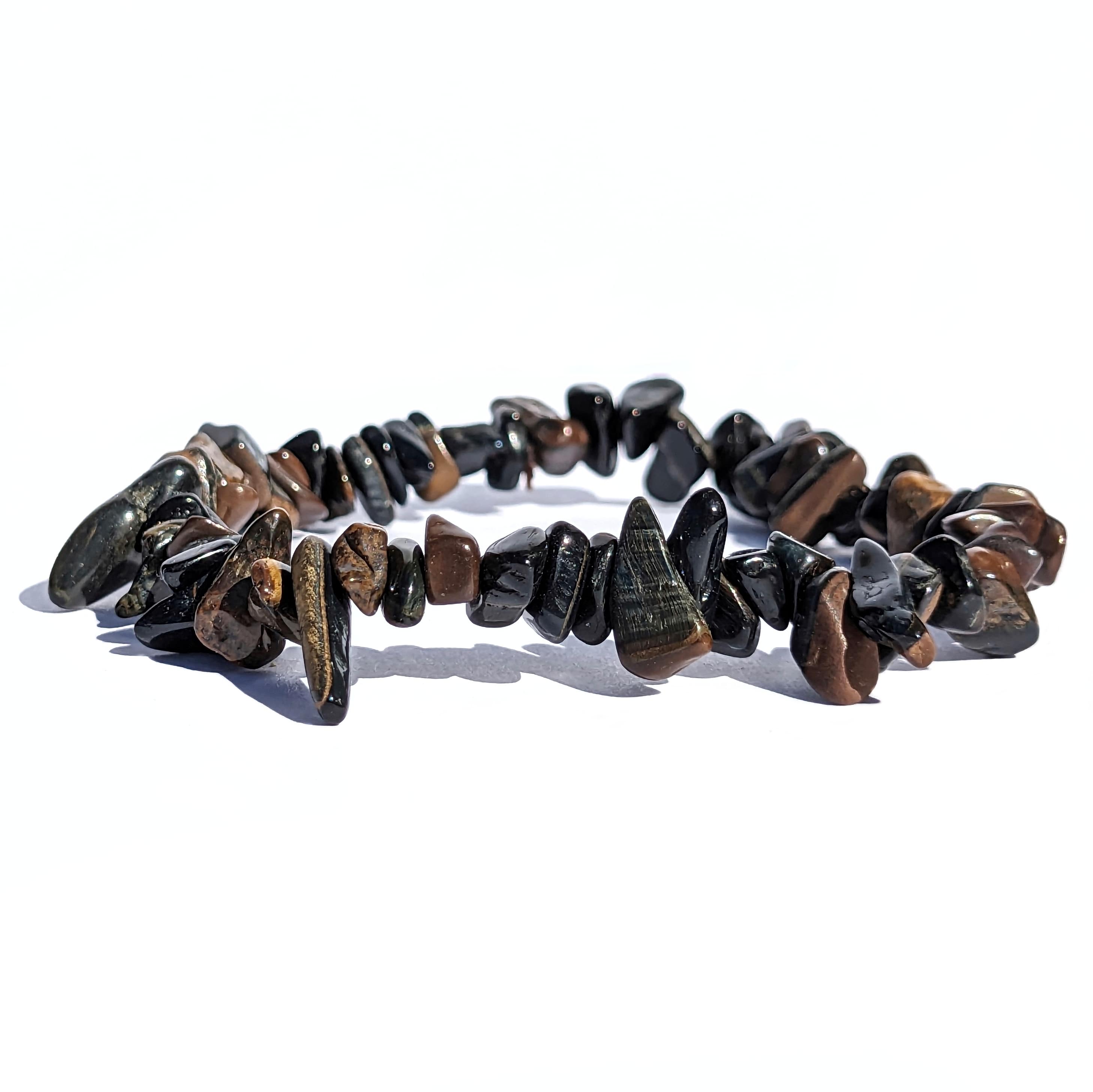 bracelet baroque oeil de facon