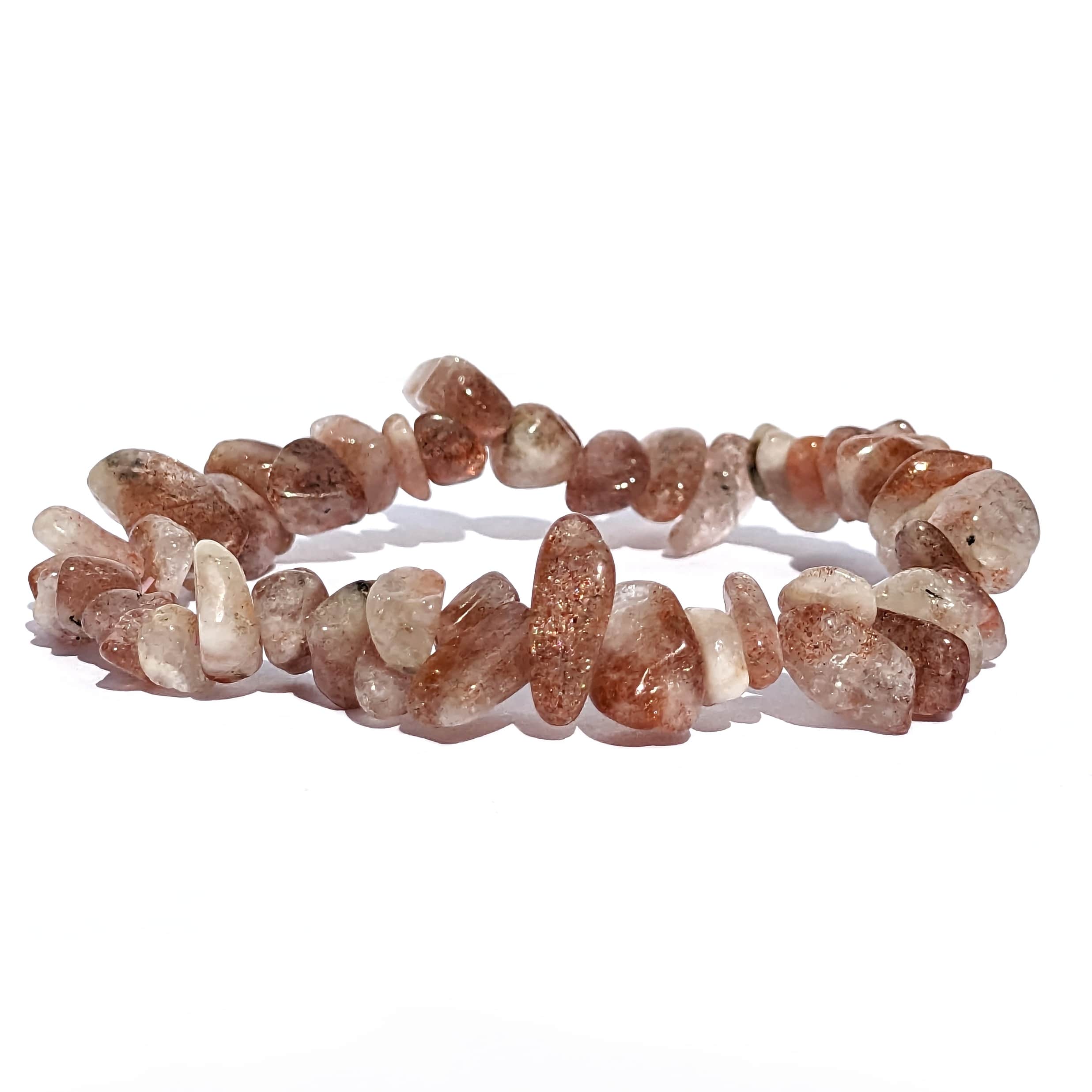 pierre de soleil en bracelet