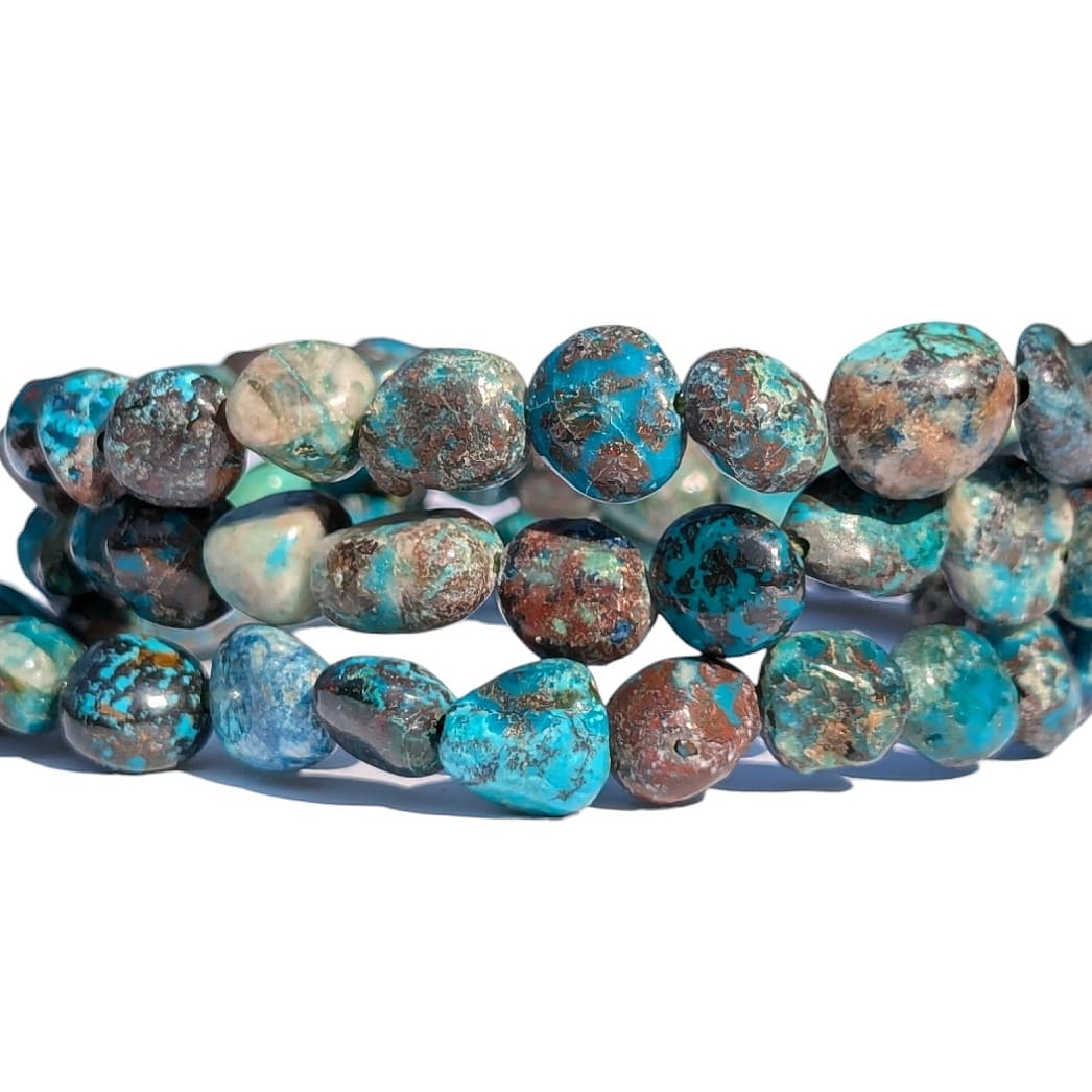 bracelet pierre chrysocolle