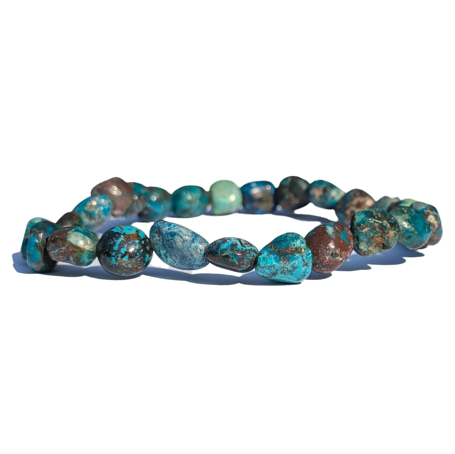 bracelet chrysocolle