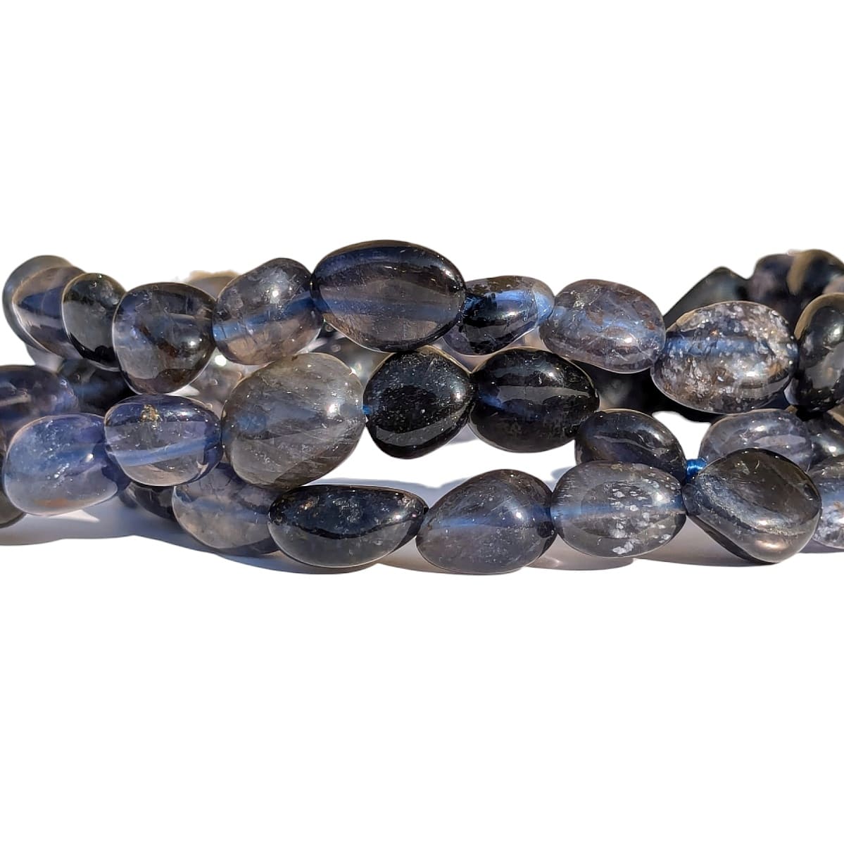 bracelet cordierite