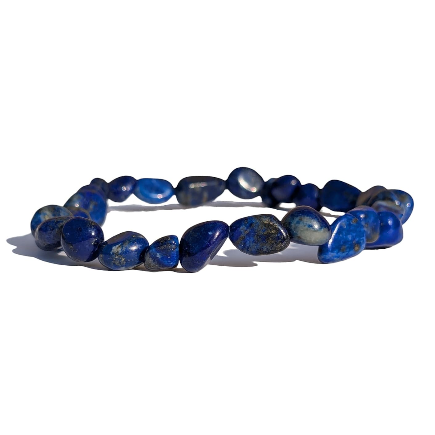 bracelet lapis lazuli