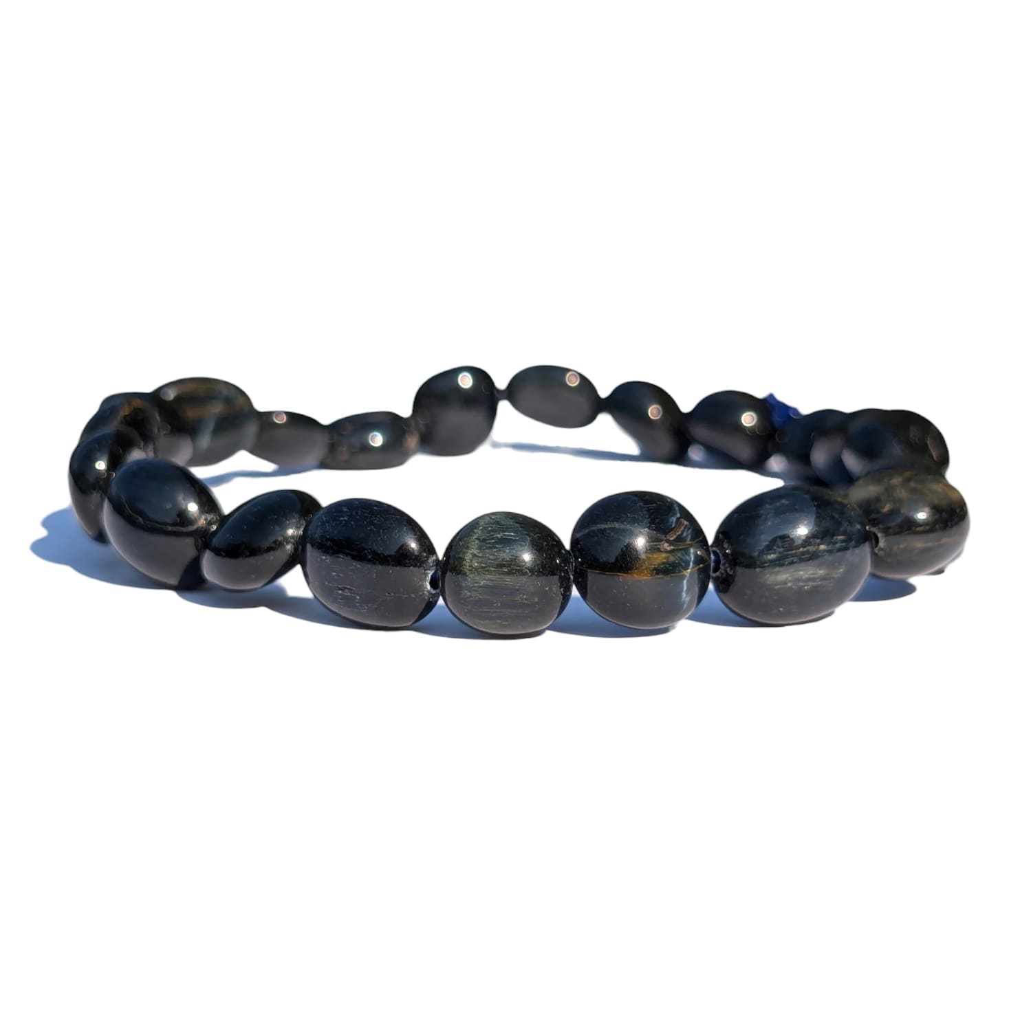 bracelet oeil de faucon