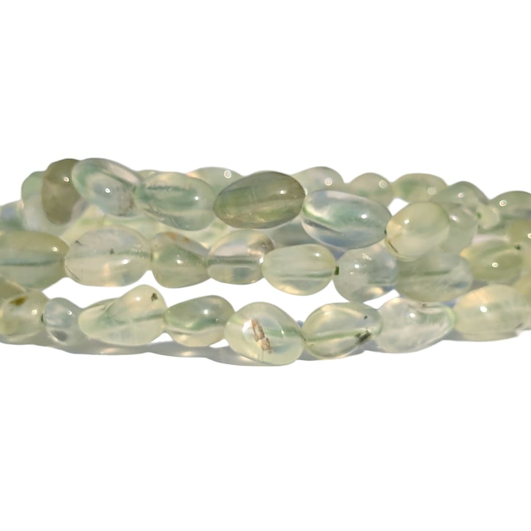 bracelet pierre prehnite