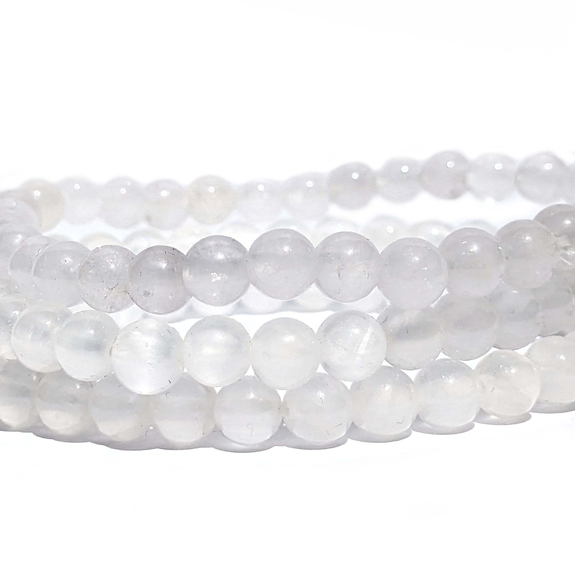 bracelet pierre quartz