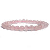 bracelet quartz rose