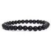 bracelet tourmaline noire