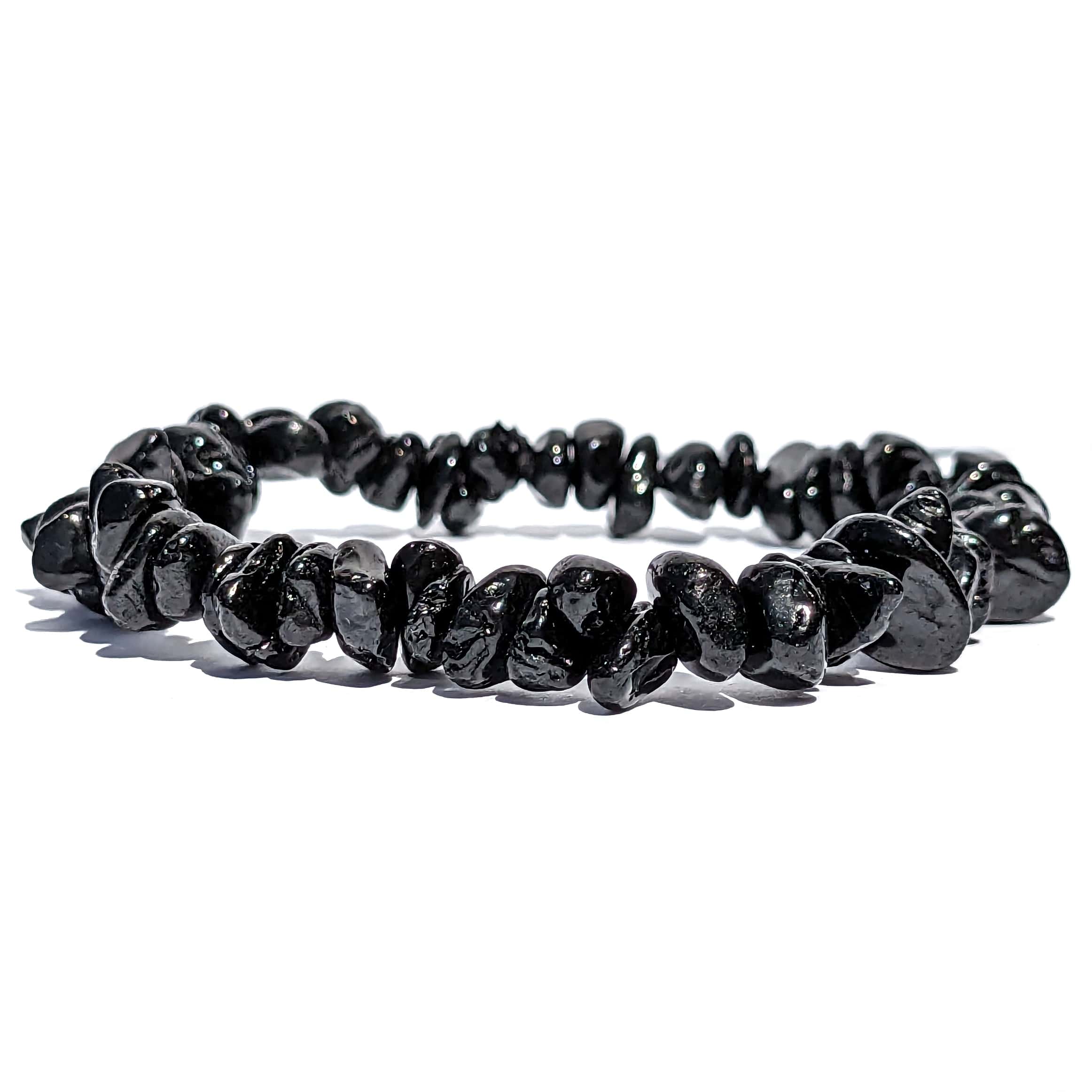 bracelet tourmaline noire