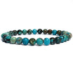 pierre turquoise en bracelet