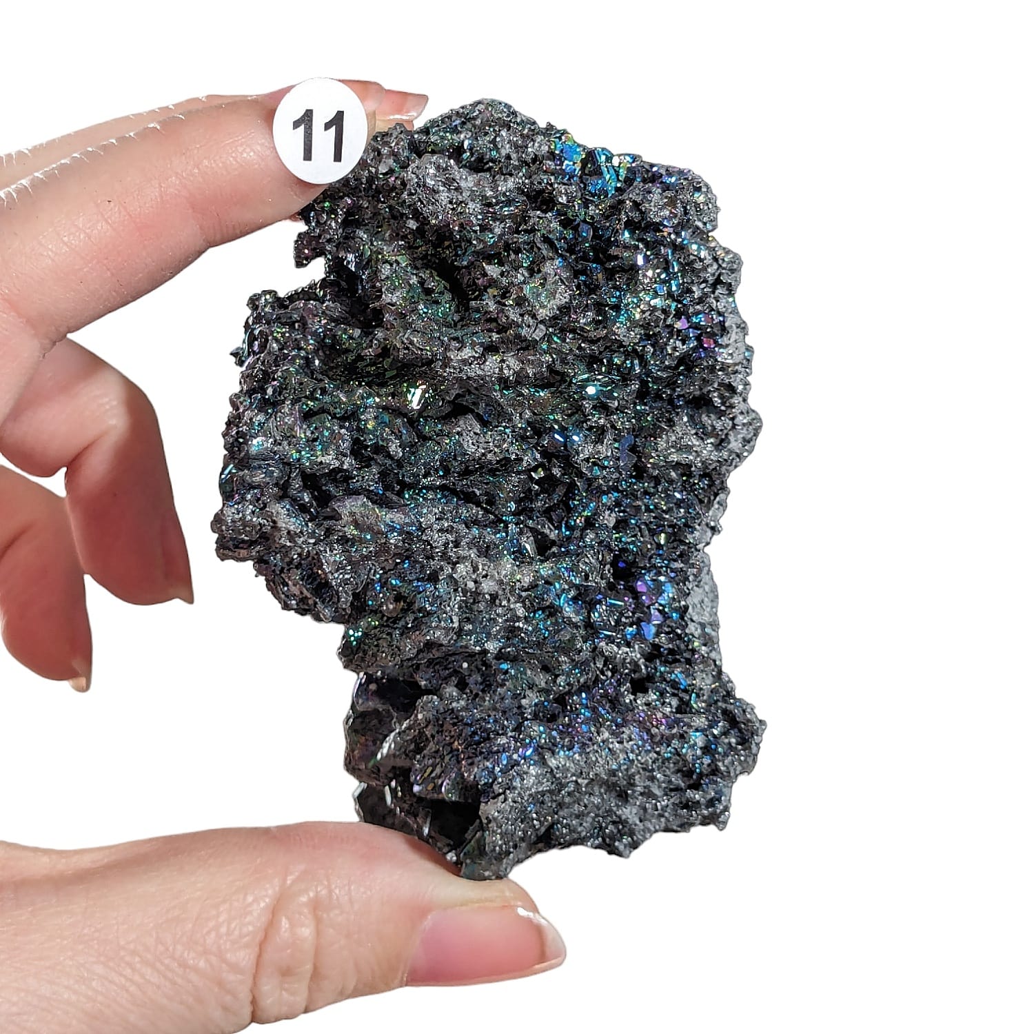 Carborandite Brute – Protection
