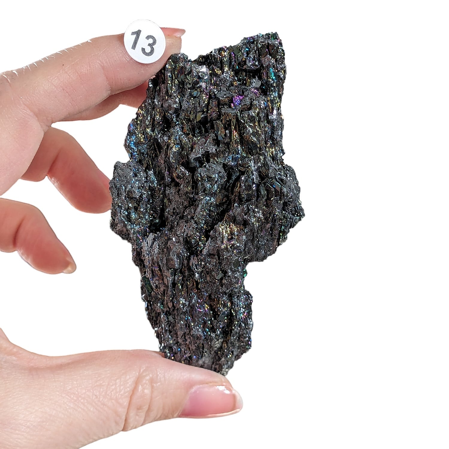 Carborandite Brute – Protection