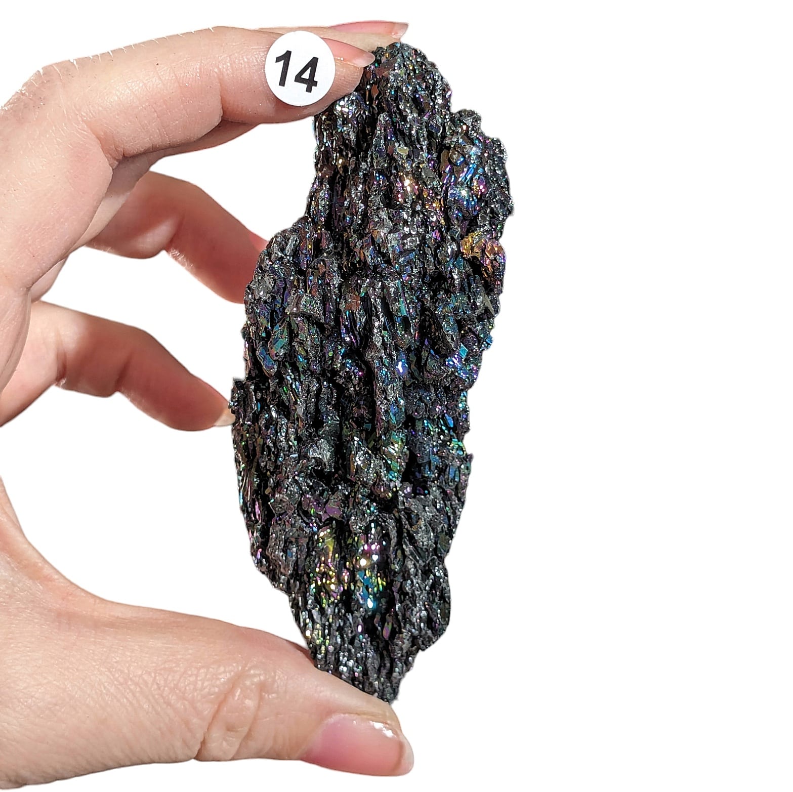 Carborandite Brute – Protection