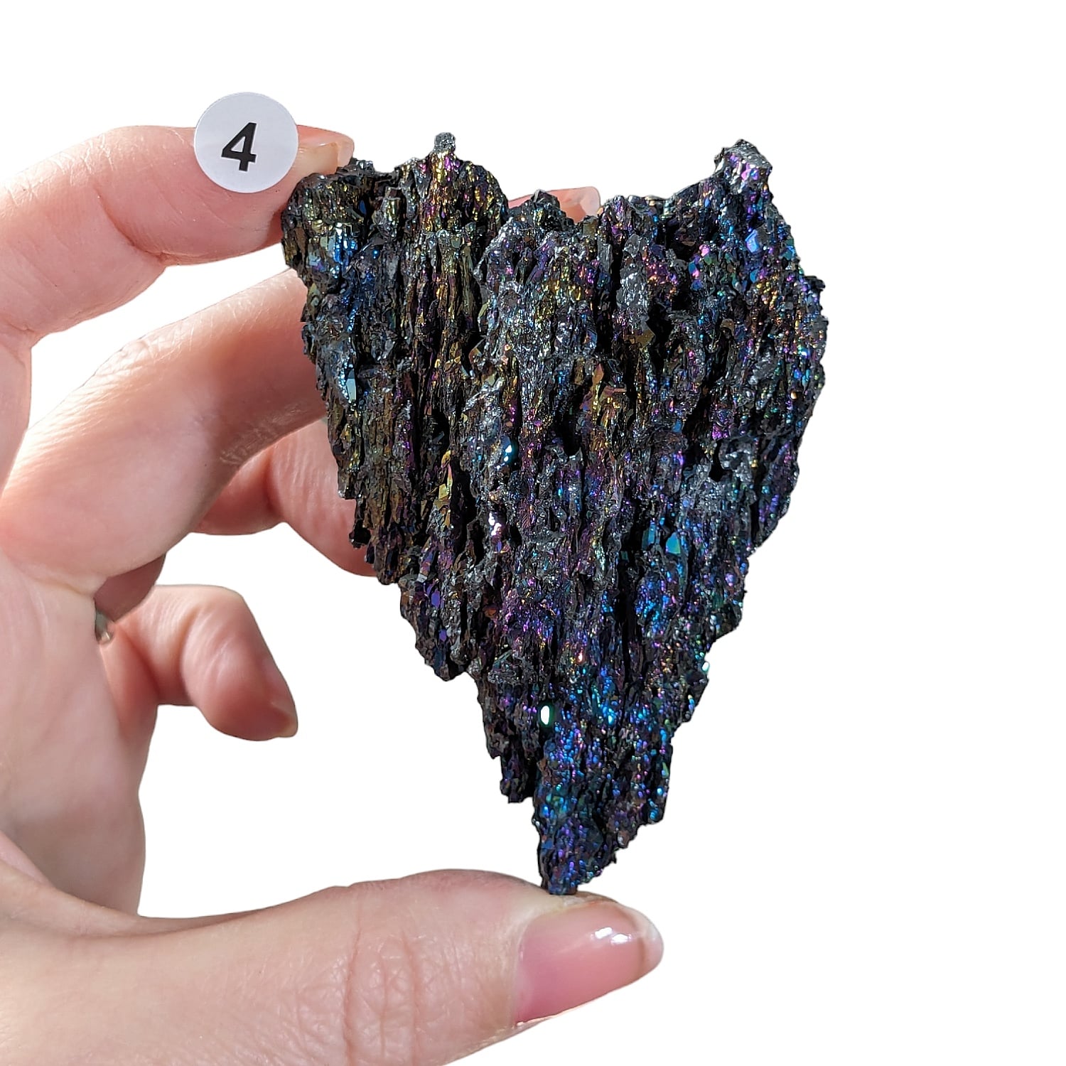 Carborandite Brute – Protection
