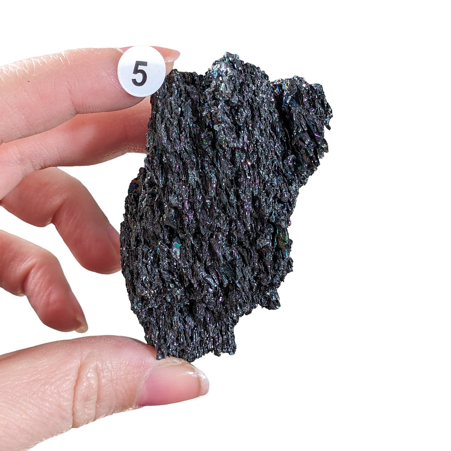 Carborandite Brute – Protection
