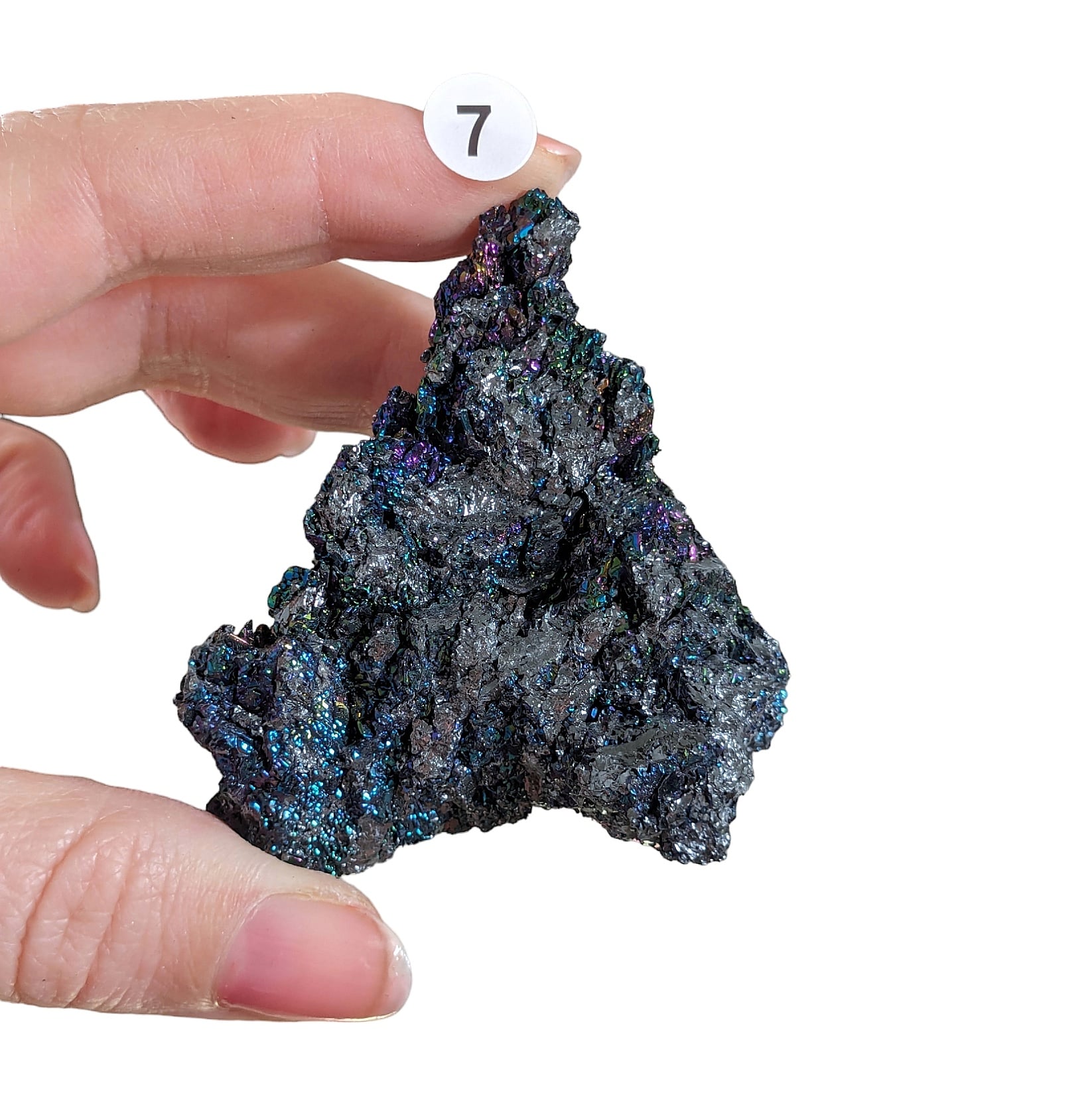 Carborandite Brute – Protection