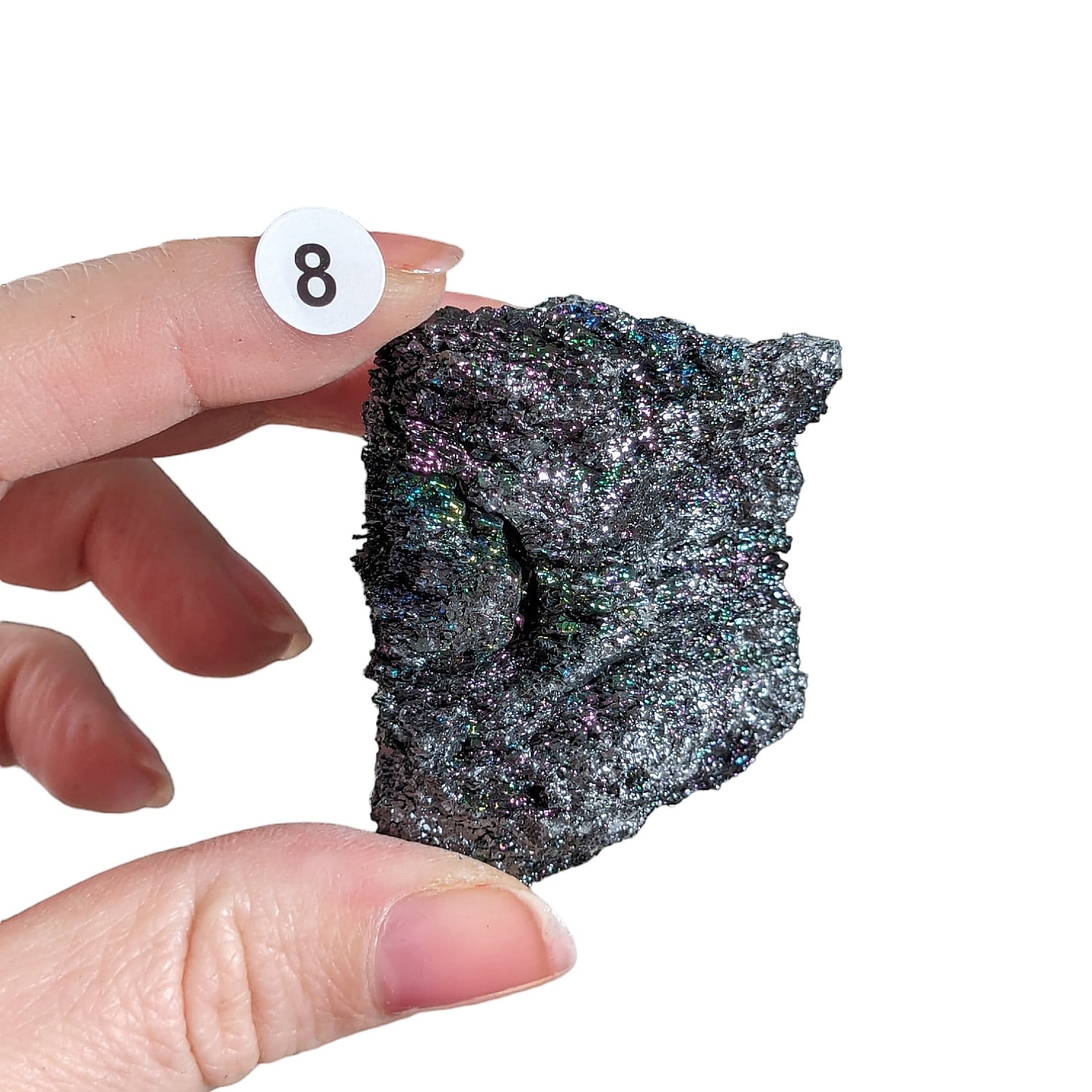 Carborandite Brute – Protection