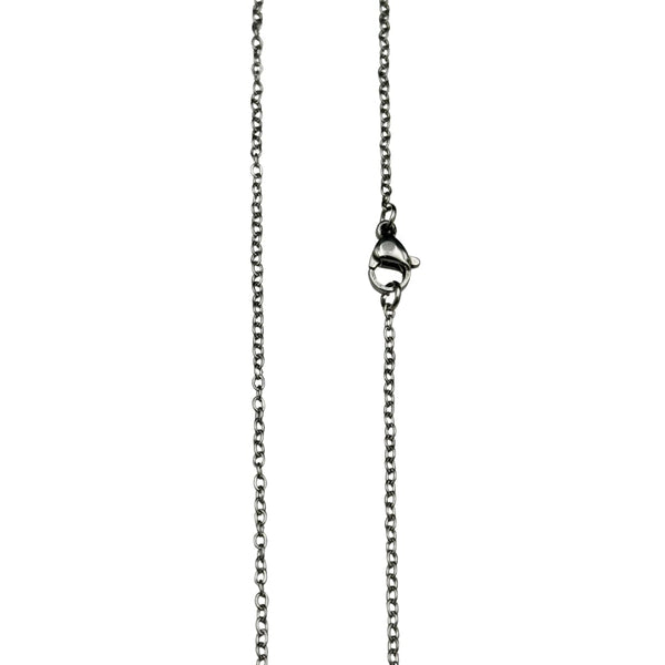 Chainette acier inoxydable