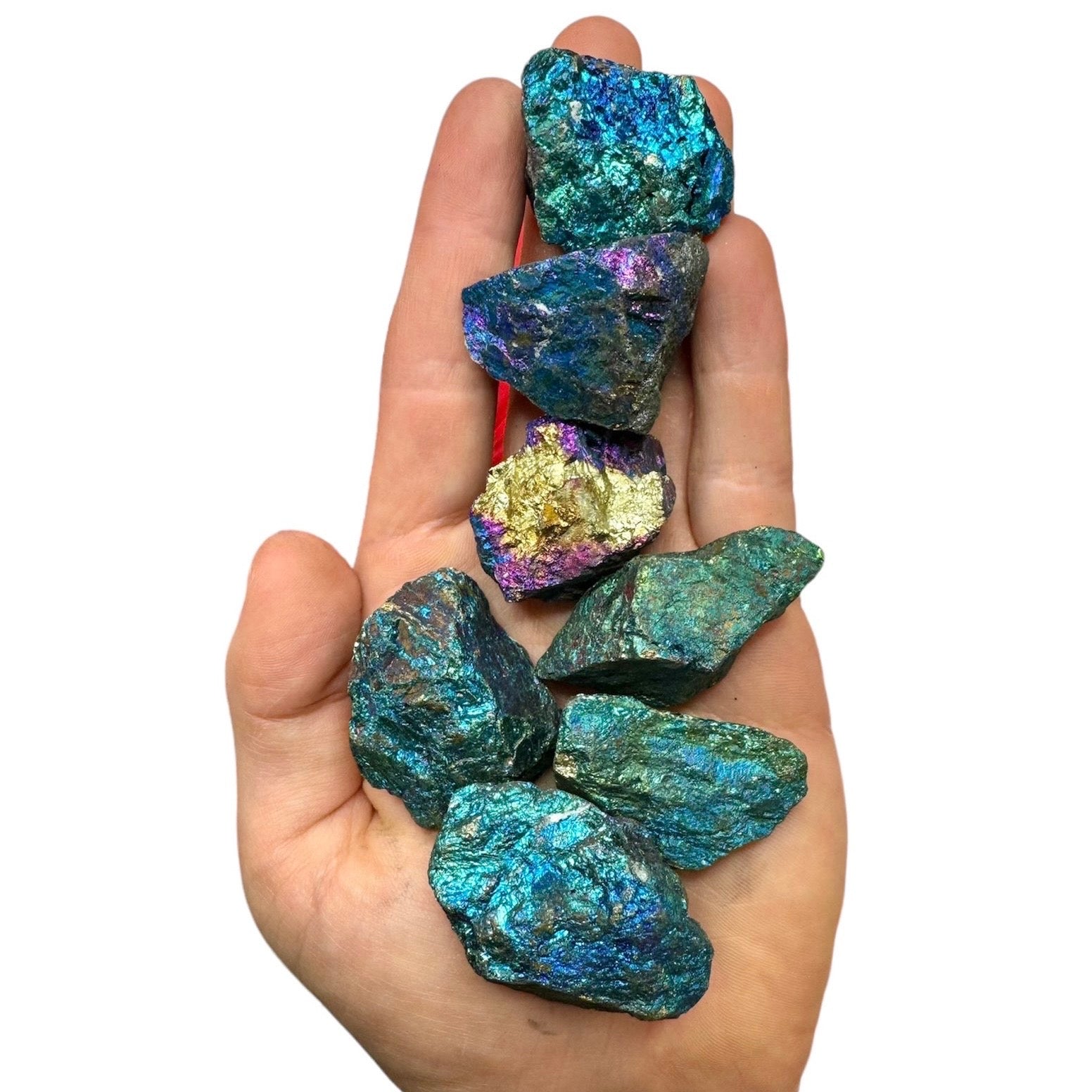 chalcopyrite du mexique AAA