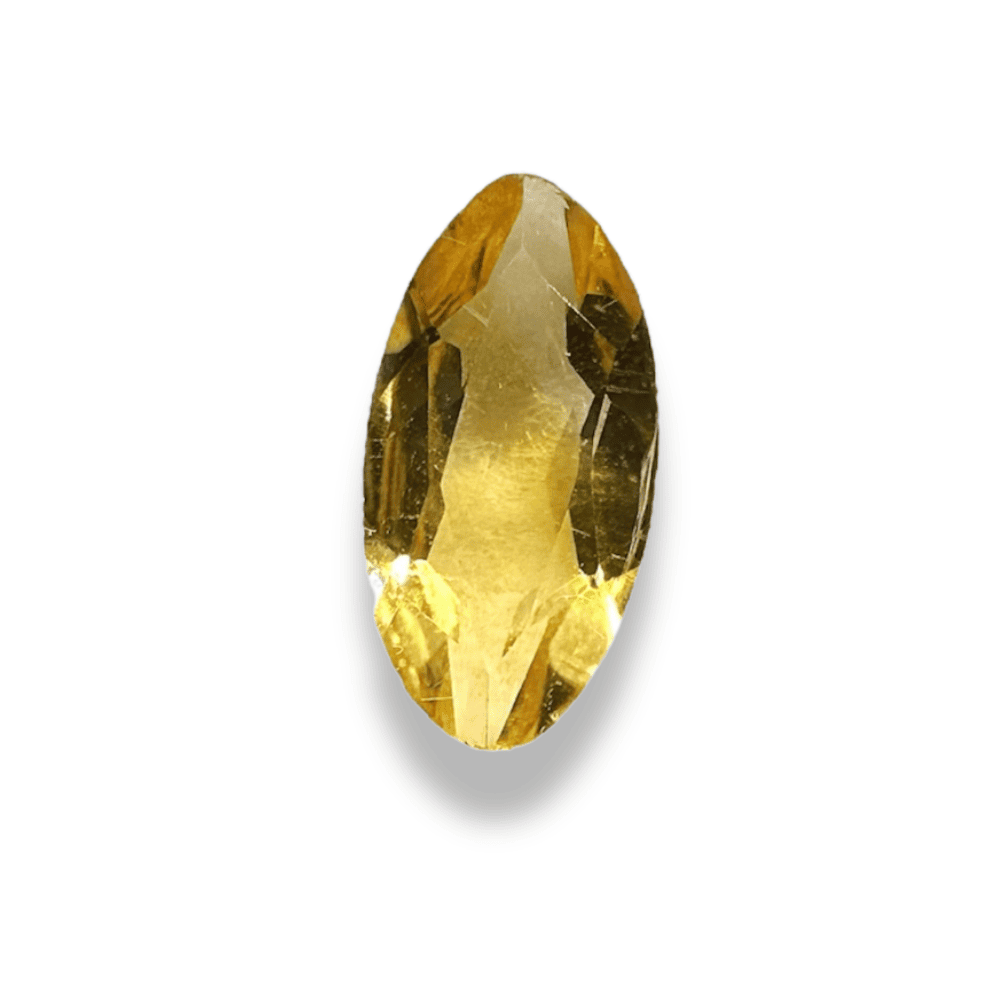 Citrine 0,6 carat - Elithos