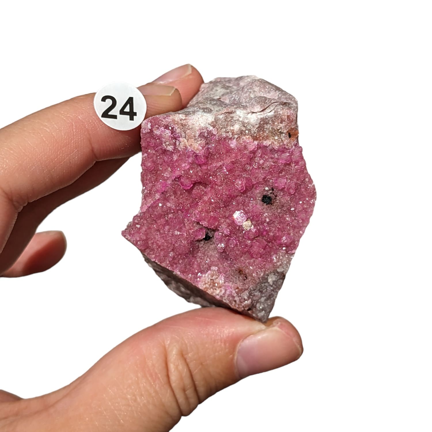 Cobaltocalcite N°24