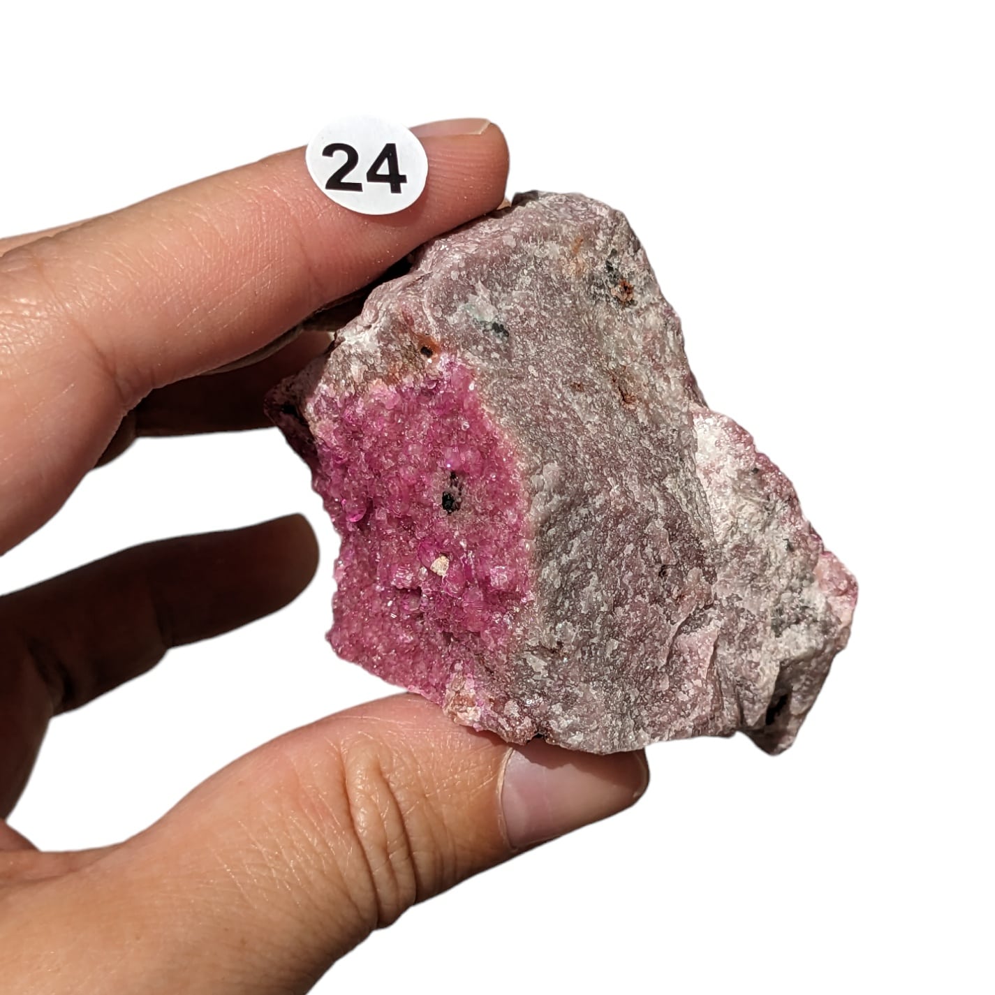 Cobaltocalcite N°24