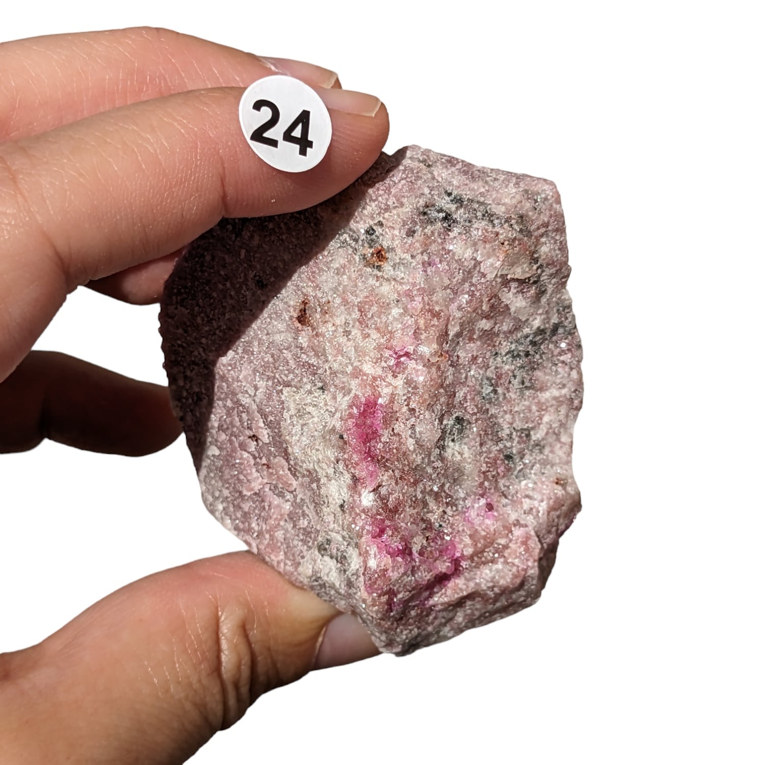 Cobaltocalcite N°24