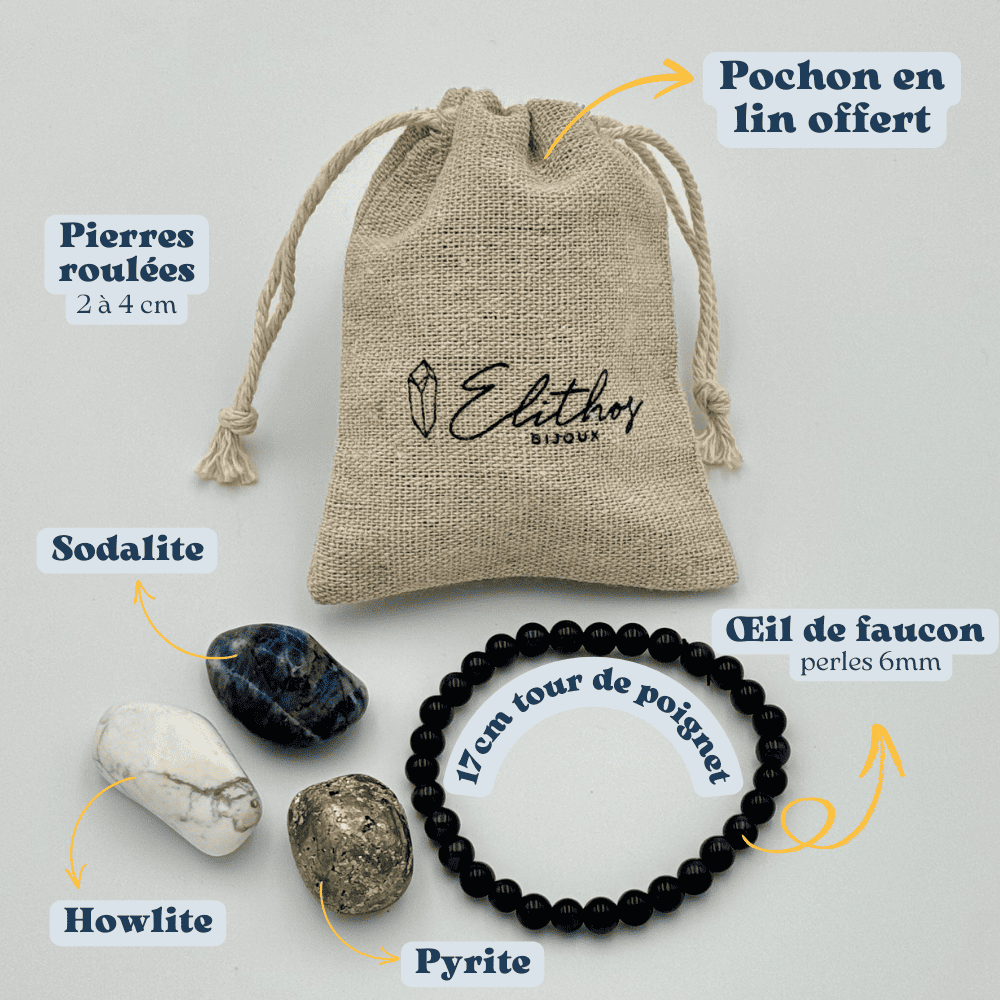 Coffret concentration