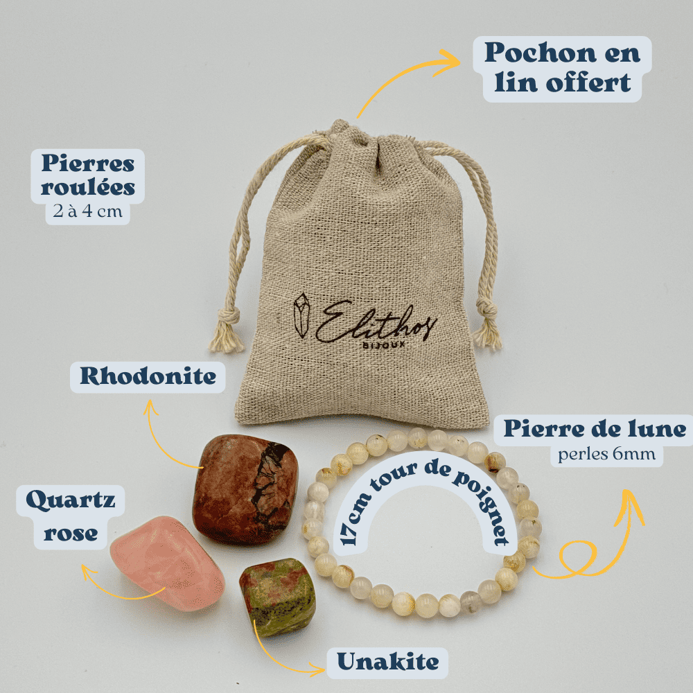 Coffret séparation douloureuse - Elithos