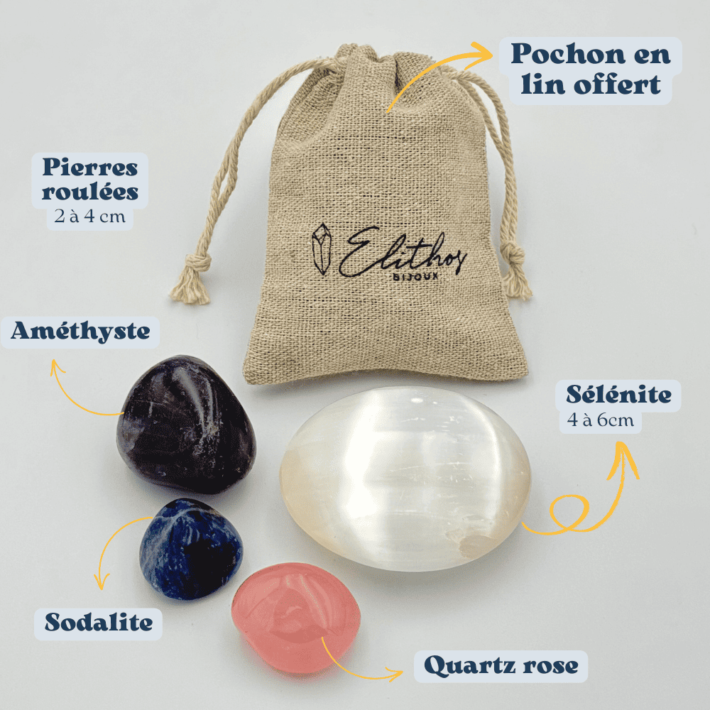 Coffret sommeil - Elithos