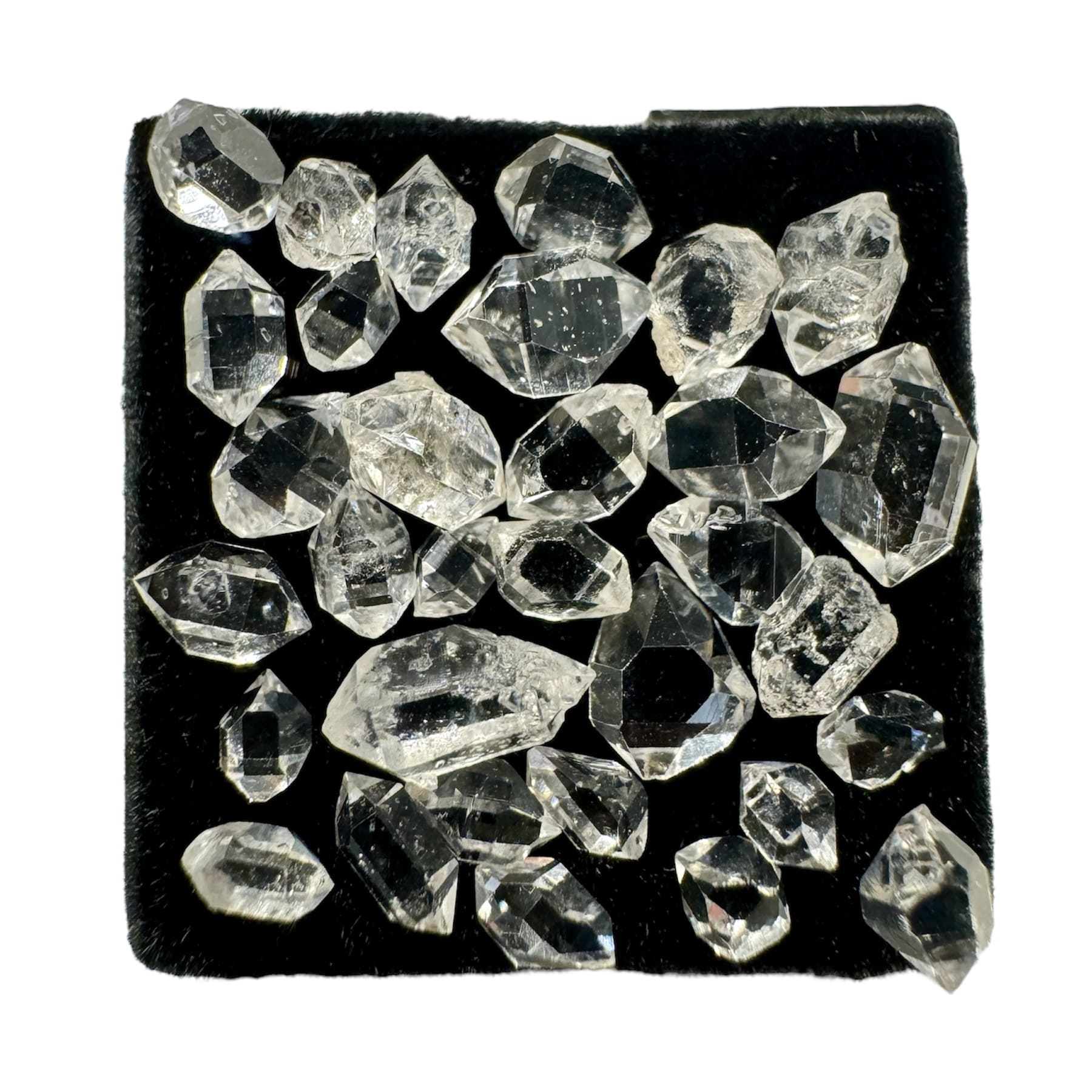 Diamant de Herkimer – Clarté et Énergie Pure - Elithos